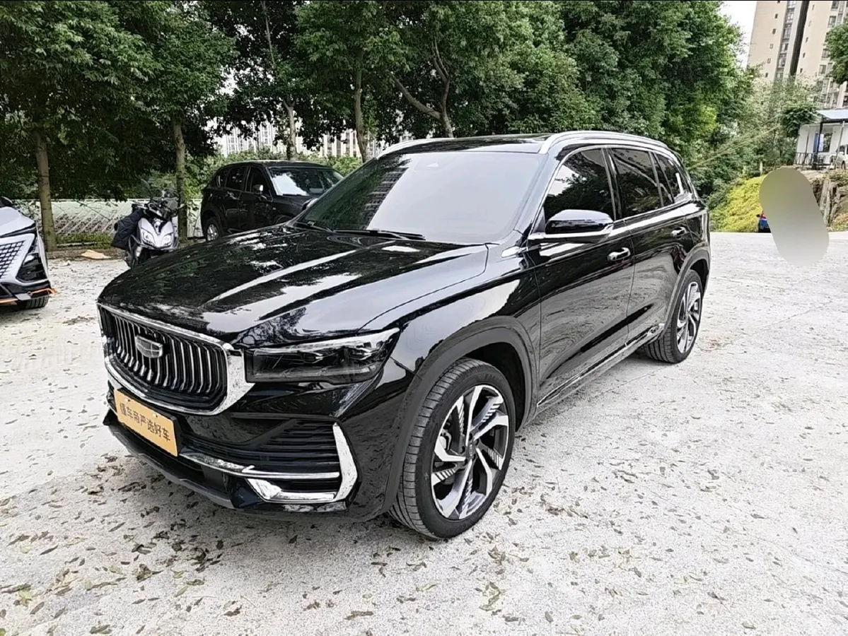 GEELY XINGYUE L 2023