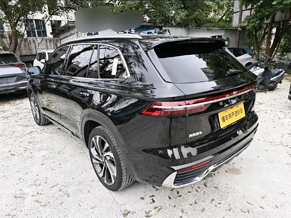 GEELY XINGYUE L 2023