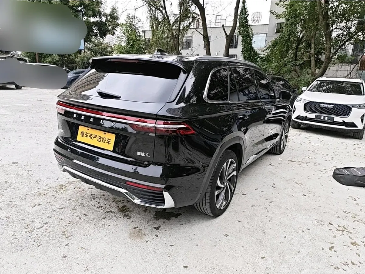 GEELY XINGYUE L 2023