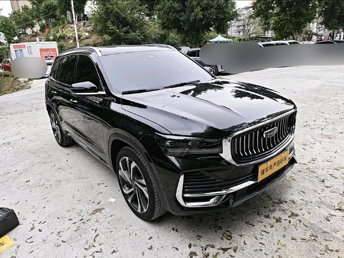 GEELY XINGYUE L 2023