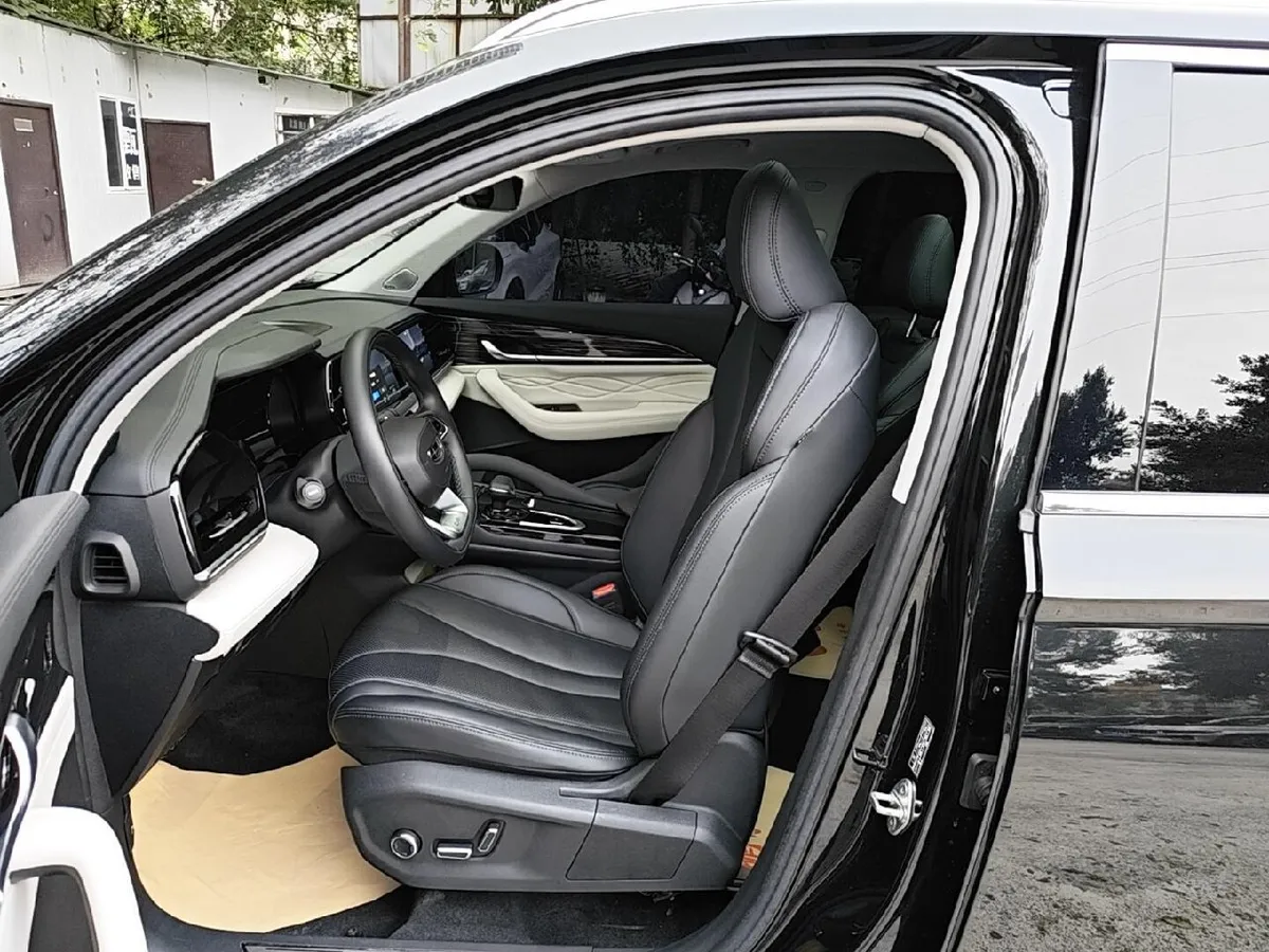 GEELY XINGYUE L 2023