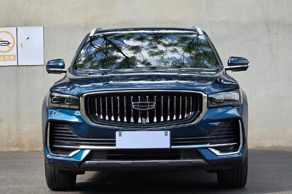 GEELY XINGYUE L 2021