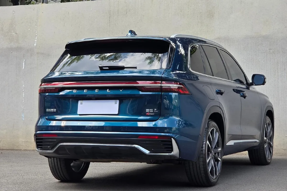 GEELY XINGYUE L 2021