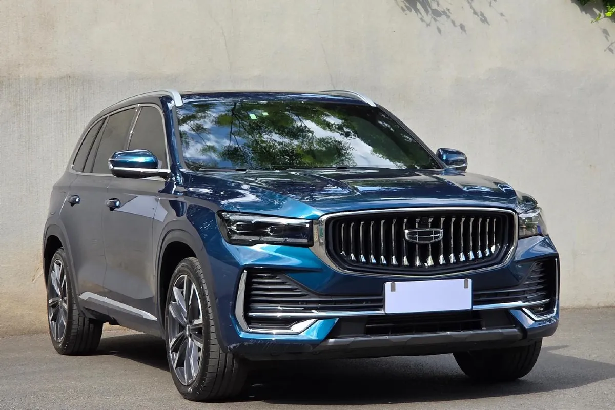 GEELY XINGYUE L 2021