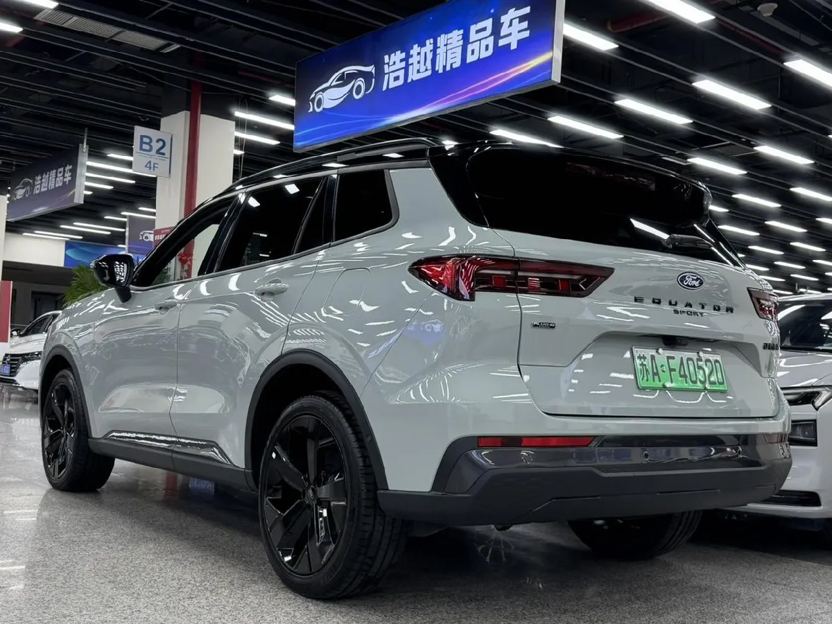 FORD EQUATOR SPORT PREMIUM PLUS 2025