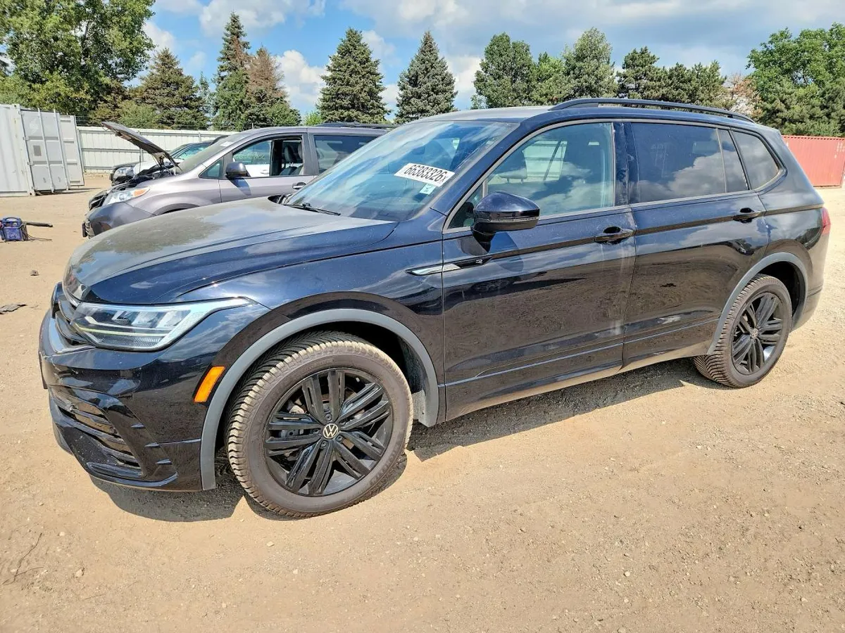 VOLKSWAGEN TIGUAN SE 2022