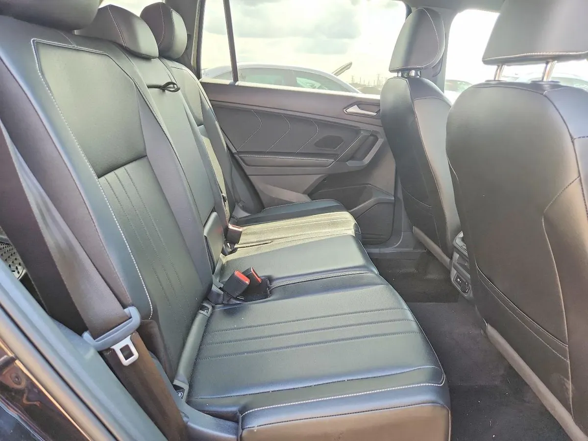 VOLKSWAGEN TIGUAN SE 2022