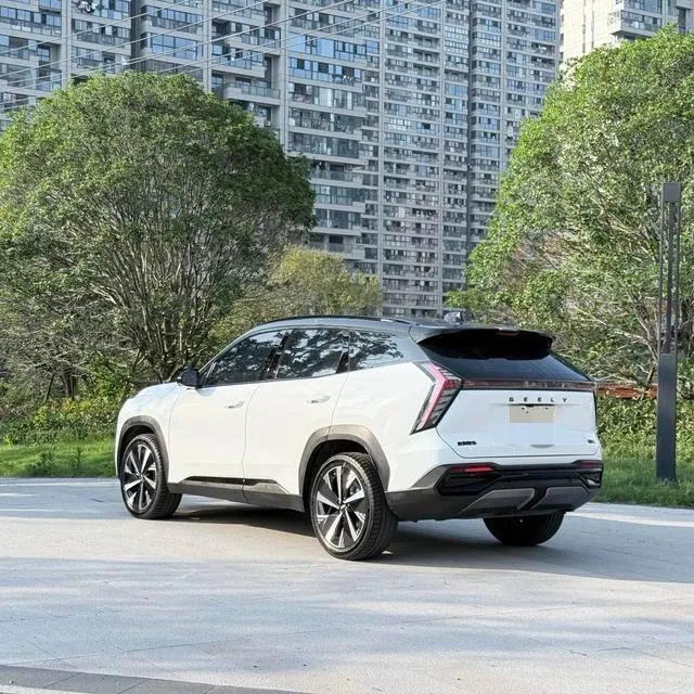 GEELY BOYUE L 2023