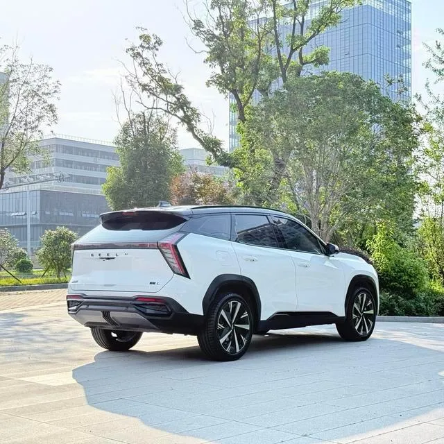 GEELY BOYUE L 2023