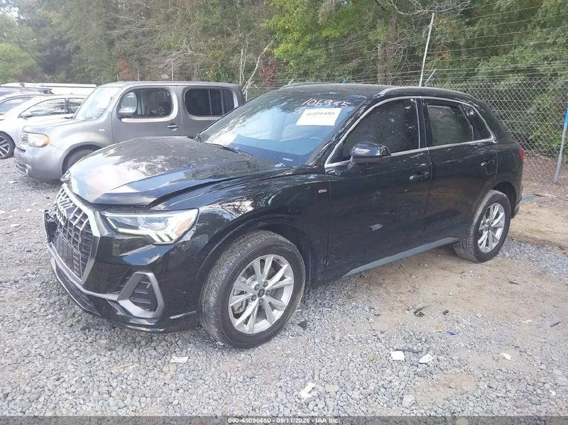AUDI Q3 PREMIUM 2024
