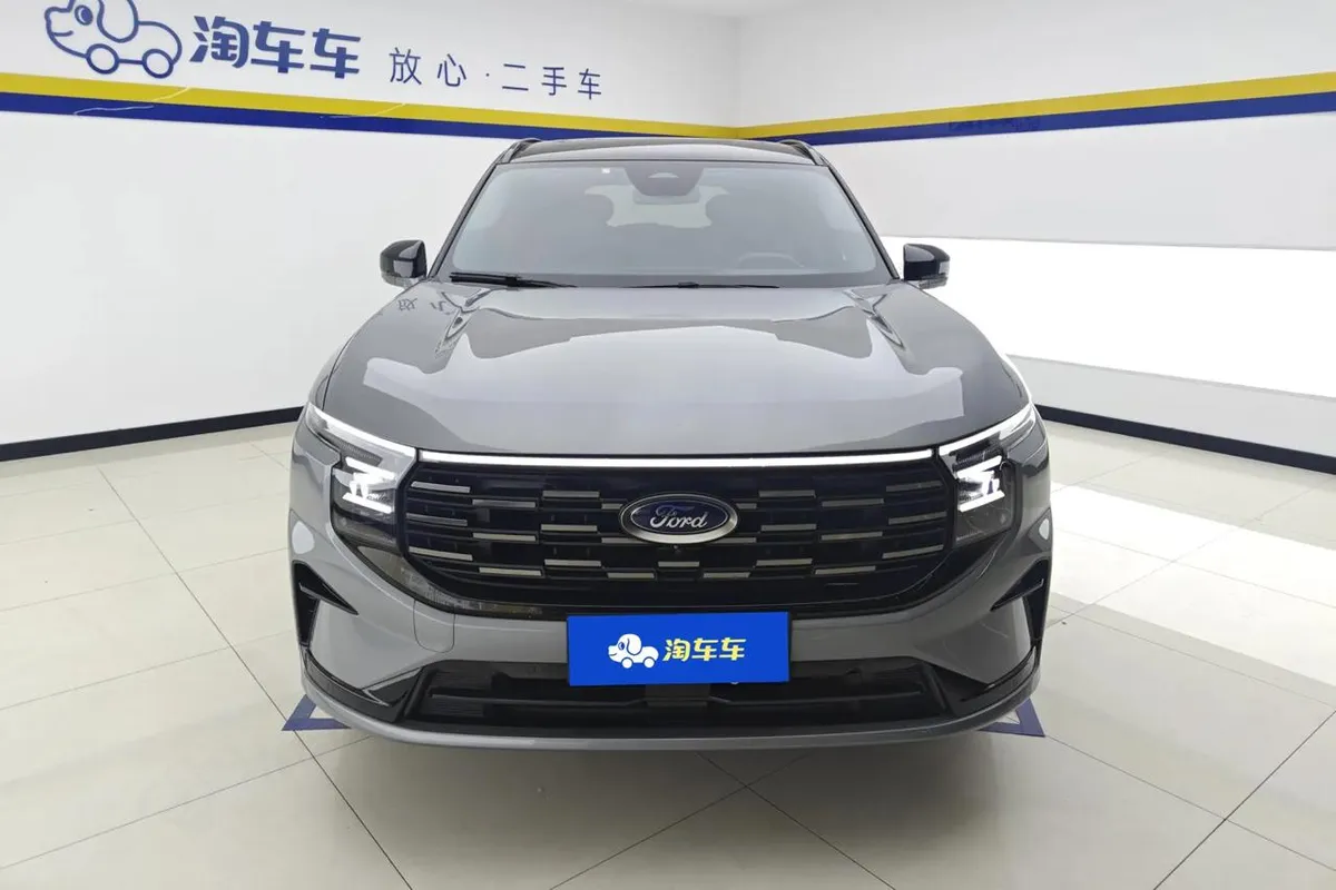 FORD EDGE L 2 2023