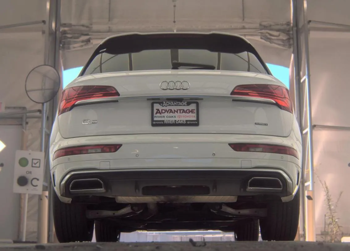 AUDI Q5 PREMIUM PLUS 2022