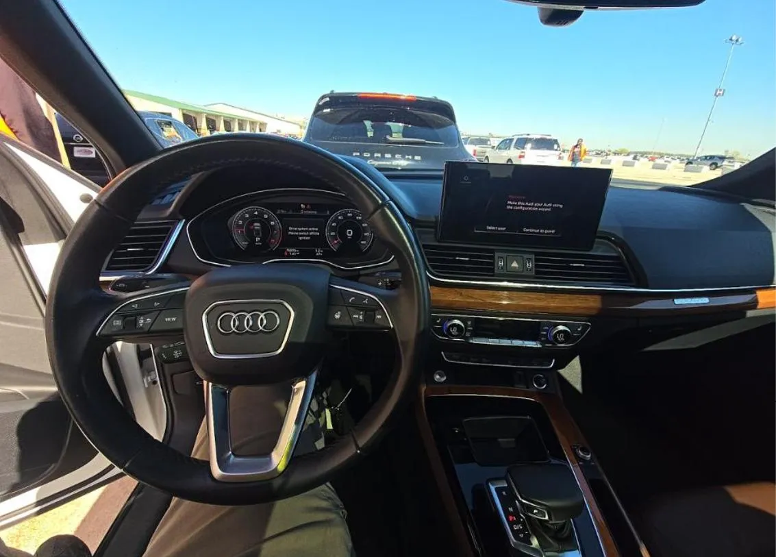 AUDI Q5 PREMIUM PLUS 2022