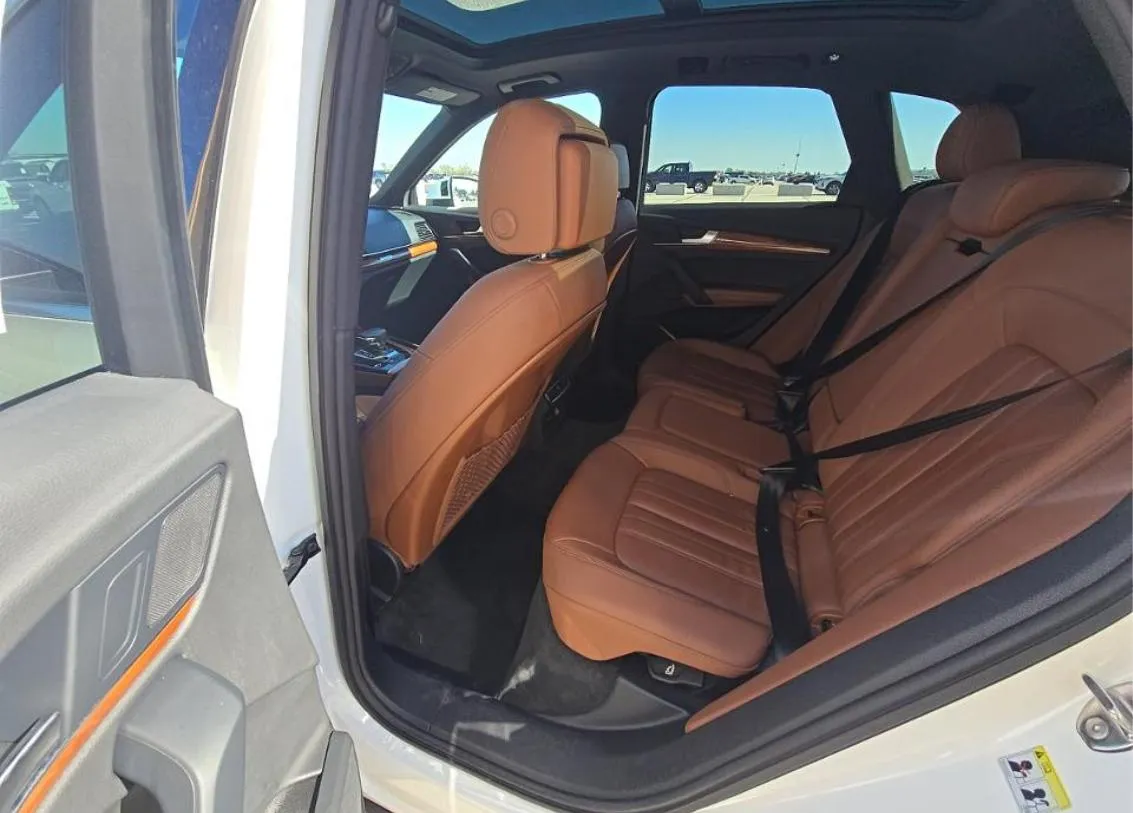 AUDI Q5 PREMIUM PLUS 2022