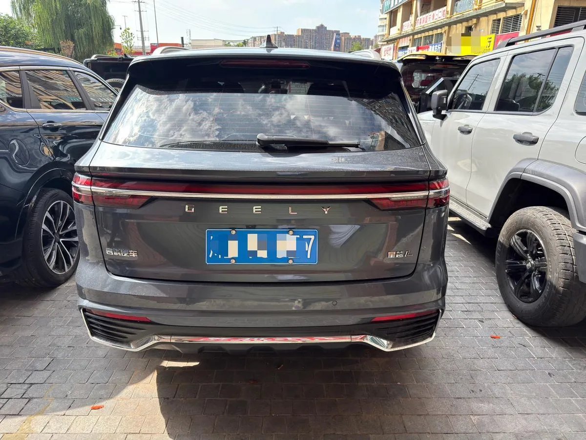 GEELY XINGYUE L EVO LUXURY 2024