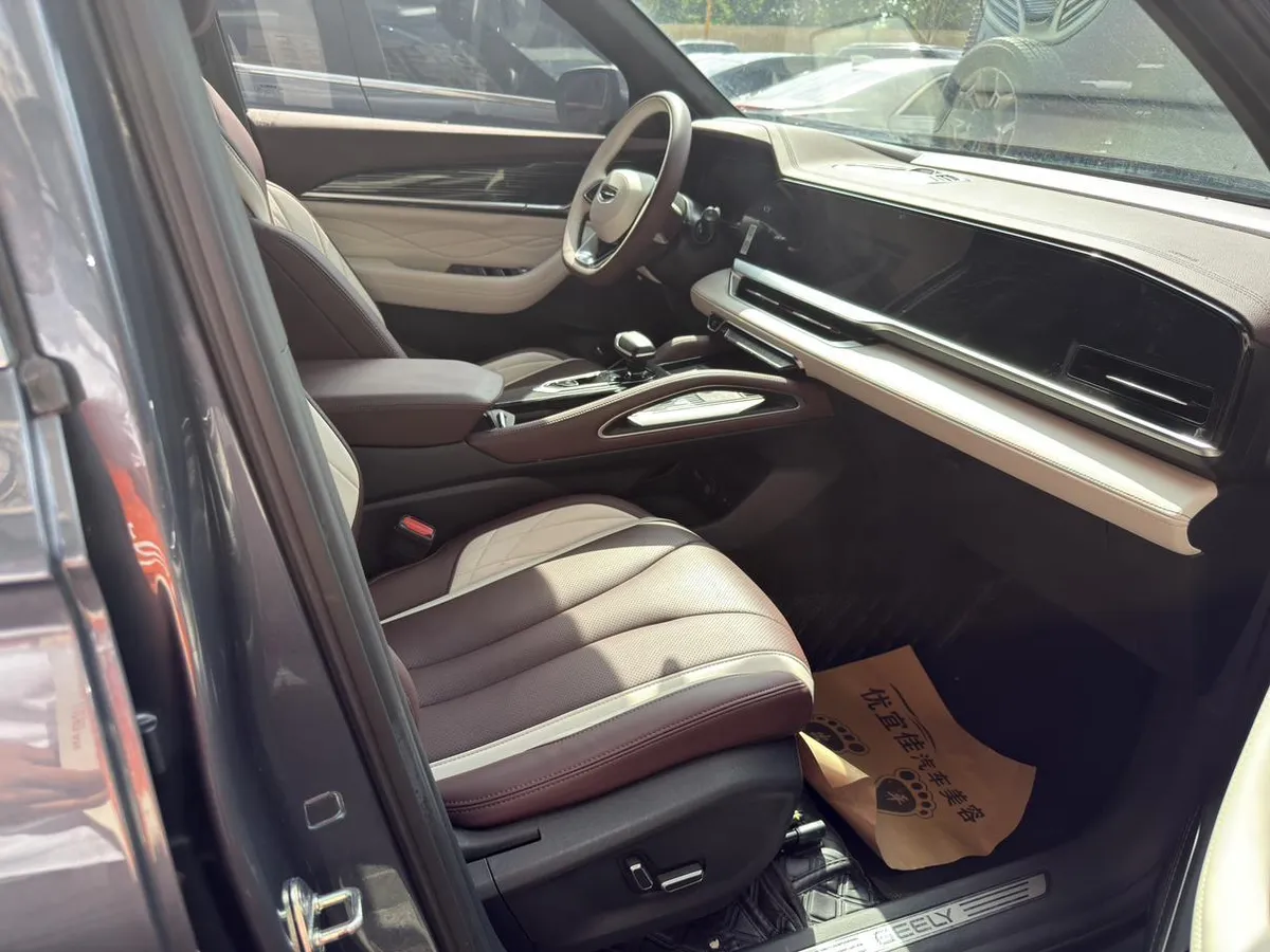 GEELY XINGYUE L EVO LUXURY 2024