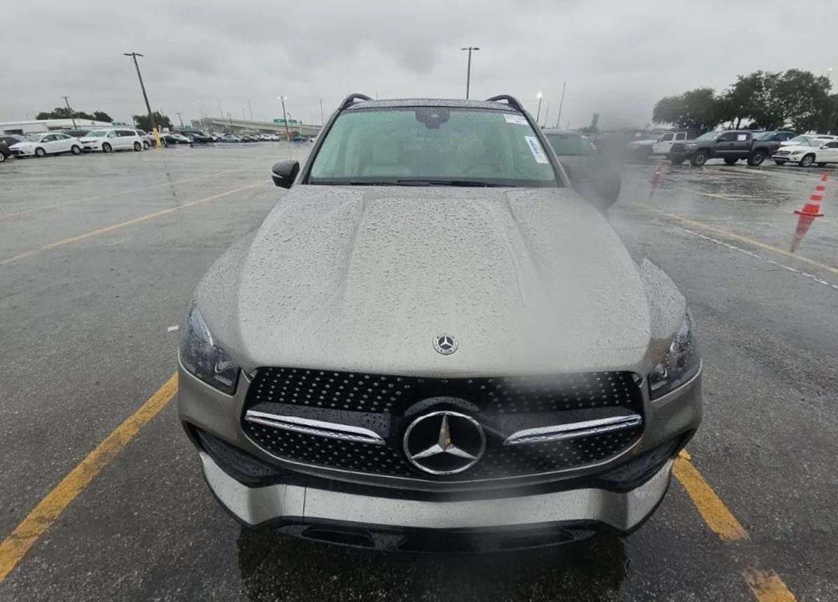 MERCEDES-BENZ GLE 350 4MATIC 2022