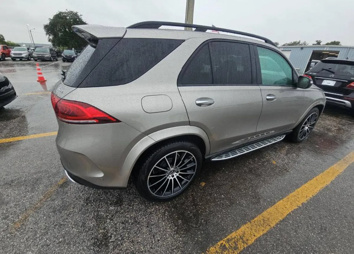 MERCEDES-BENZ GLE 350 4MATIC 2022