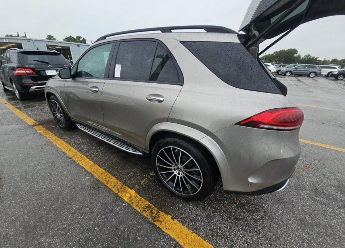 MERCEDES-BENZ GLE 350 4MATIC 2022