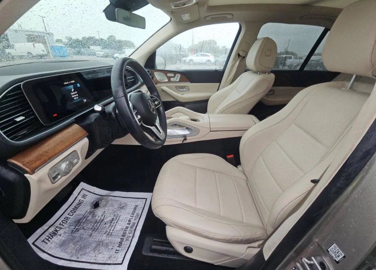 MERCEDES-BENZ GLE 350 4MATIC 2022