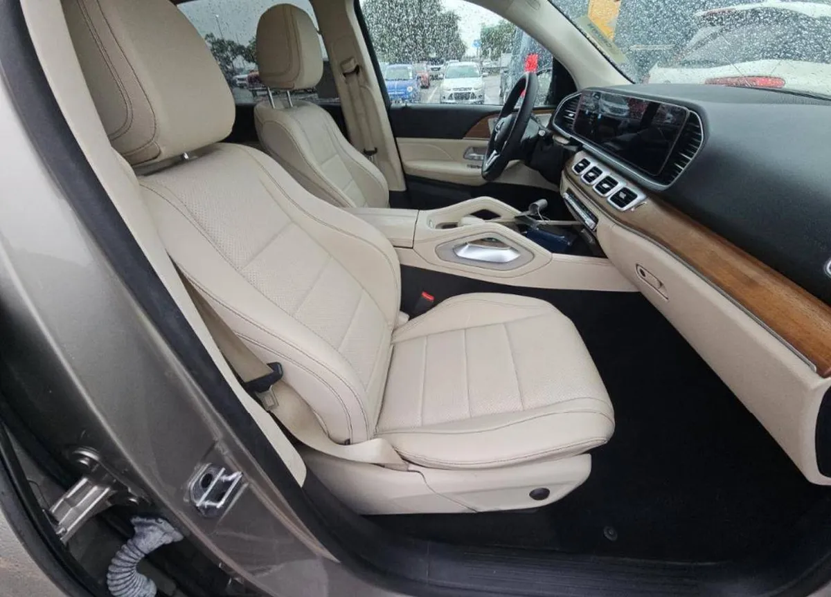 MERCEDES-BENZ GLE 350 4MATIC 2022