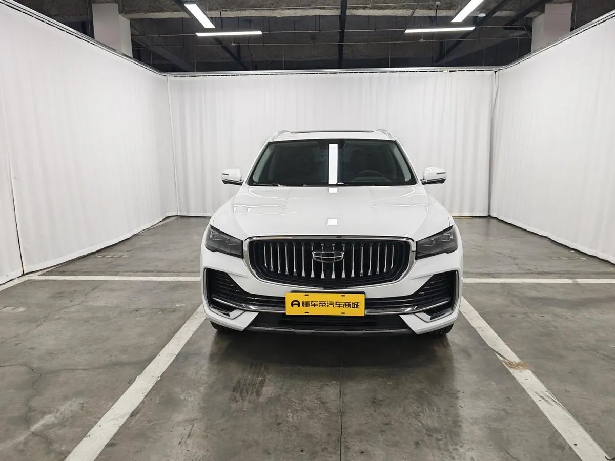 GEELY XINGYUE L FLAGSHIP EDITION 2023