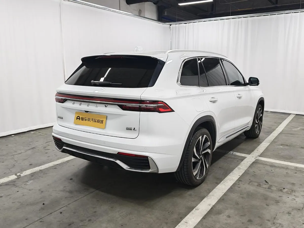 GEELY XINGYUE L FLAGSHIP EDITION 2023