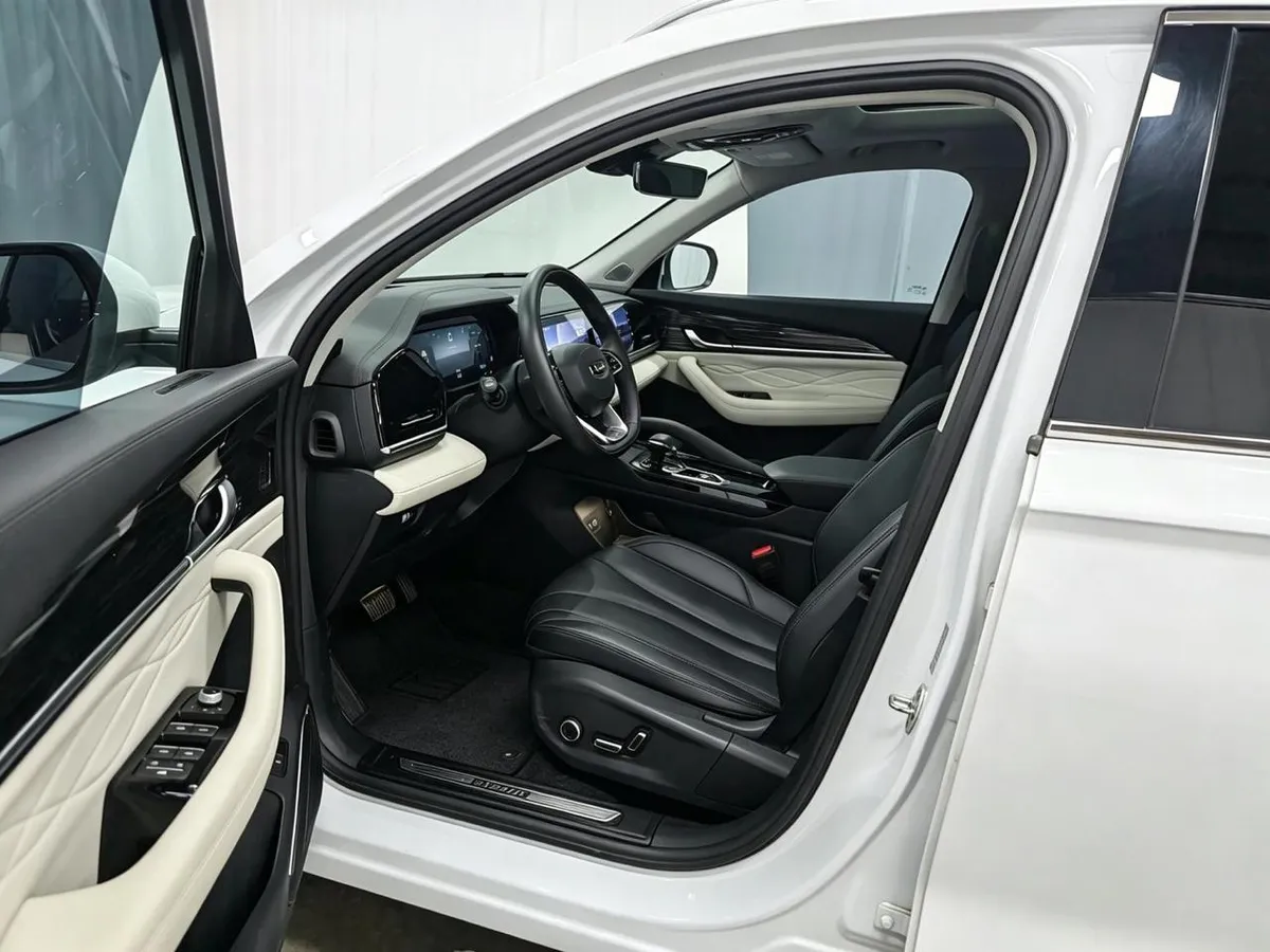 GEELY XINGYUE L FLAGSHIP EDITION 2023