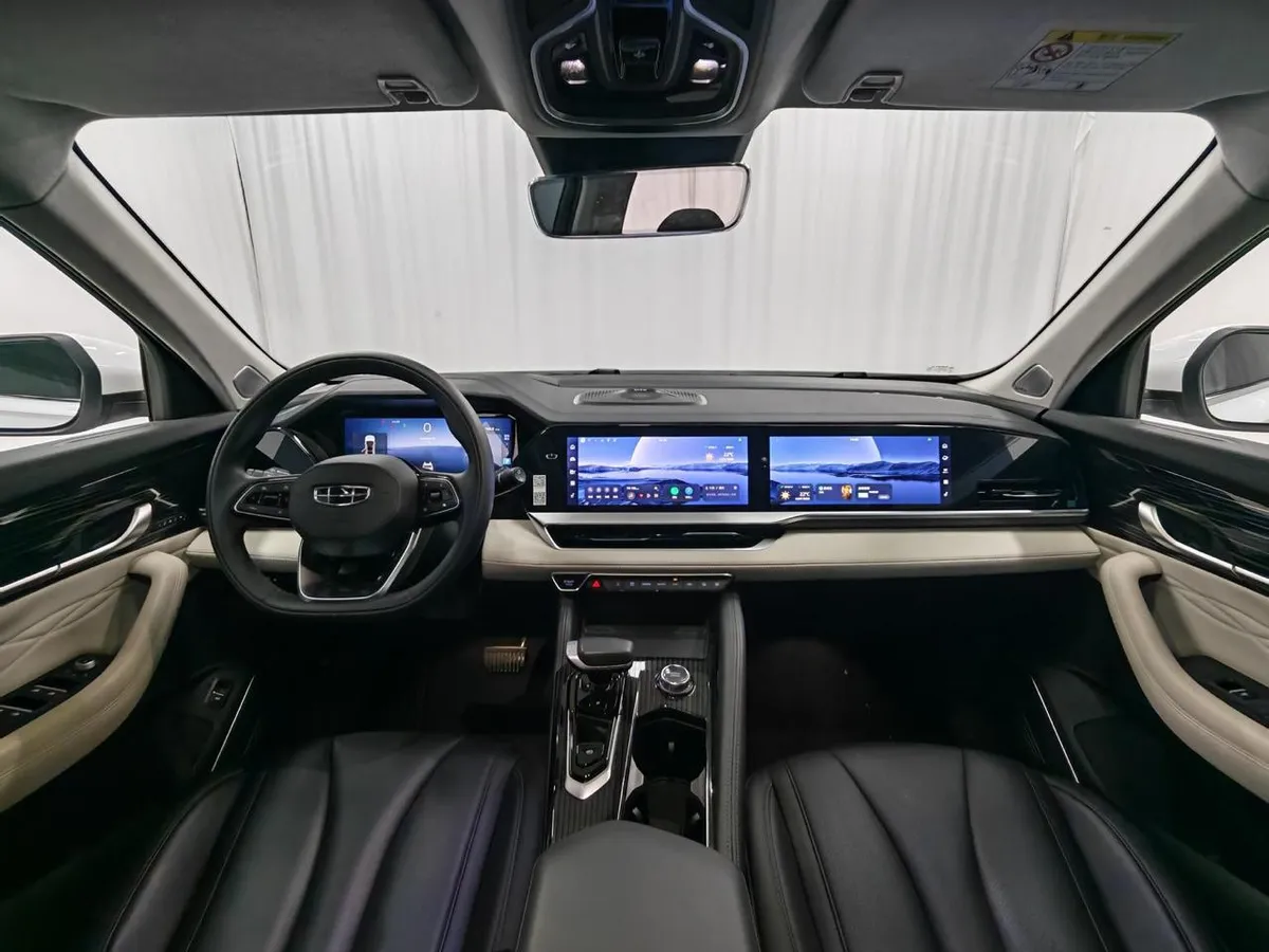 GEELY XINGYUE L FLAGSHIP EDITION 2023
