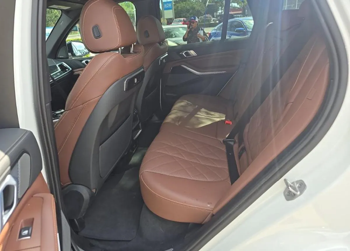 BMW X5 XDRIVE40I M SPORT 2024