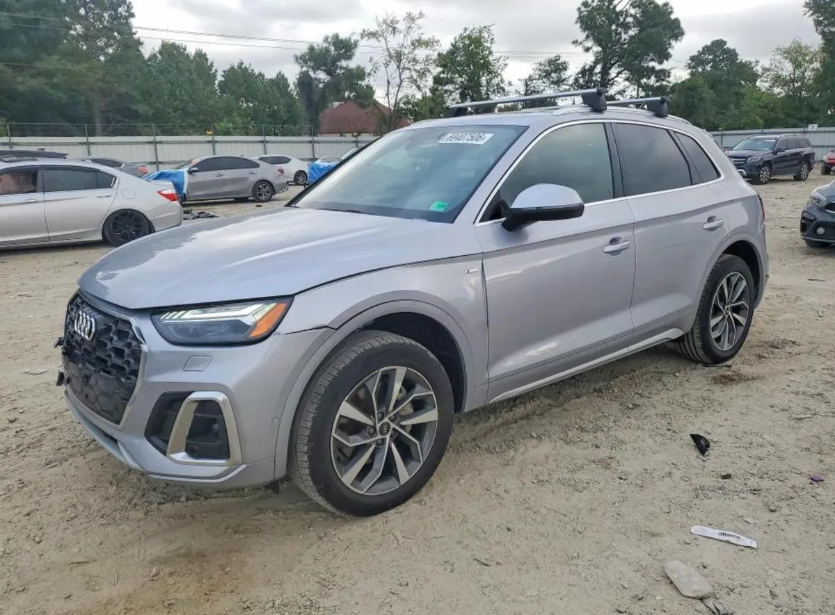 AUDI Q5 PRESTIGE 2023