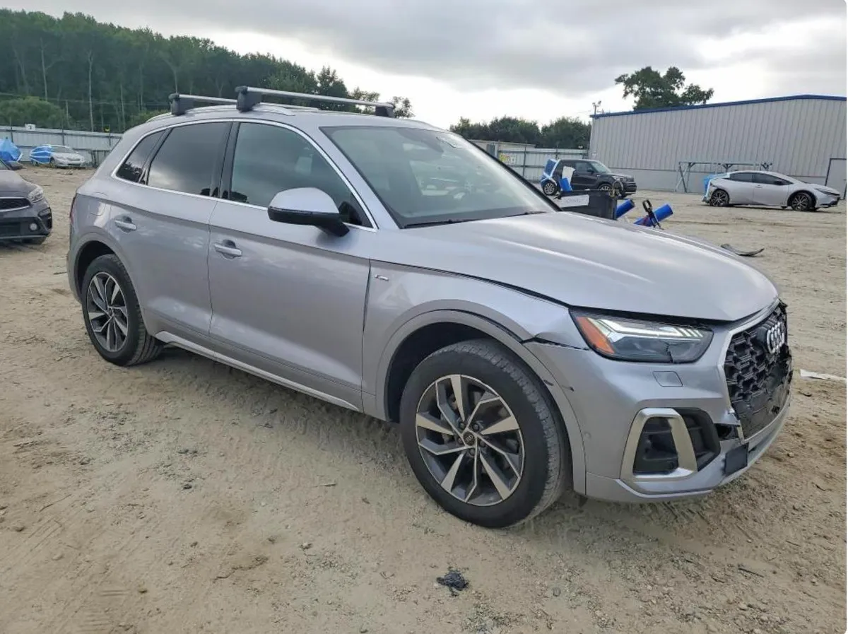 AUDI Q5 PRESTIGE 2023