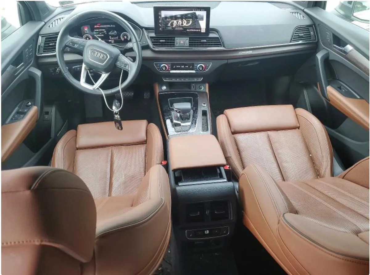 AUDI Q5 PRESTIGE 2023