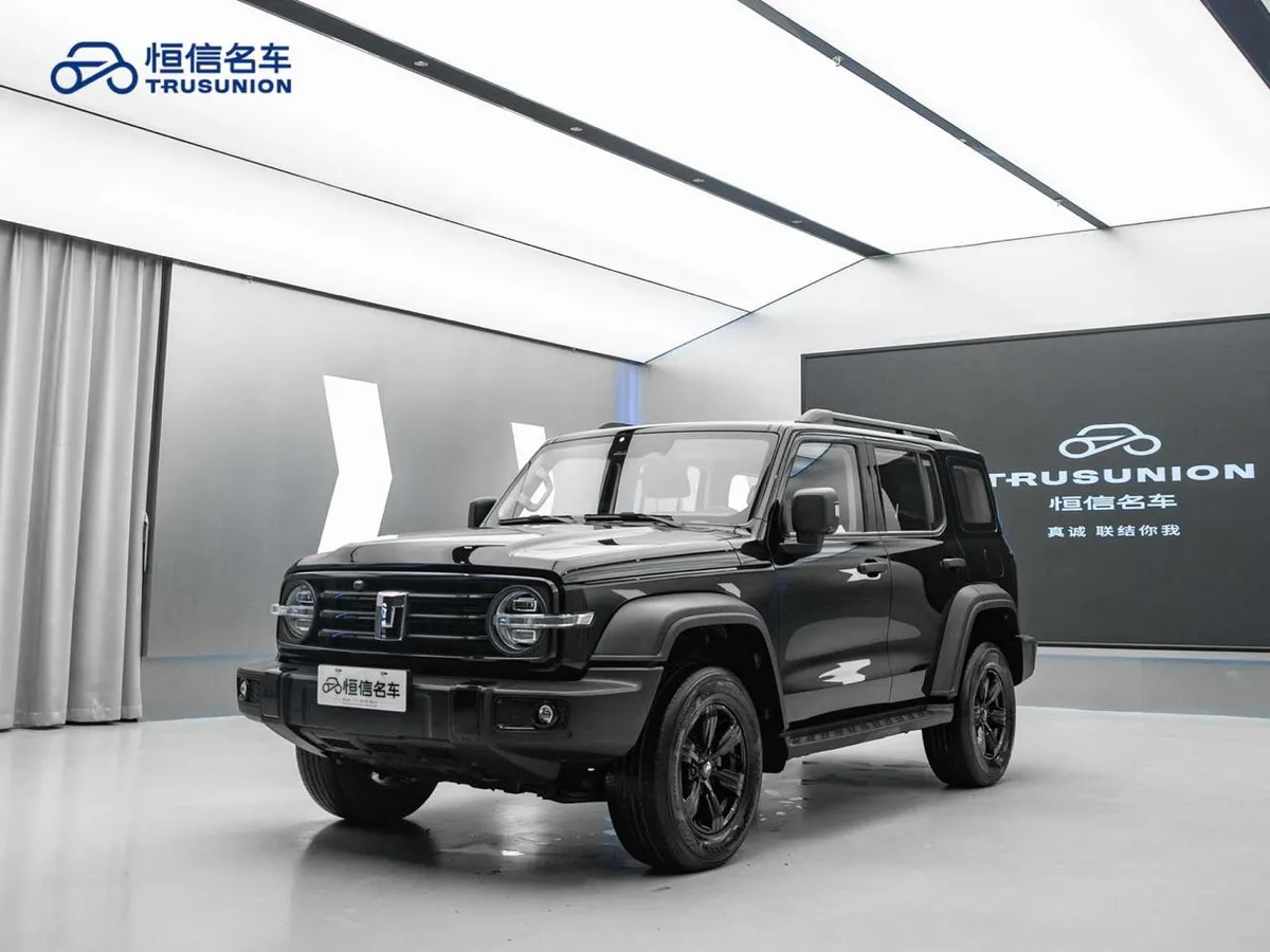 TANK 300 OFF-ROAD EDITION 2.0T CHALLENGER 2023