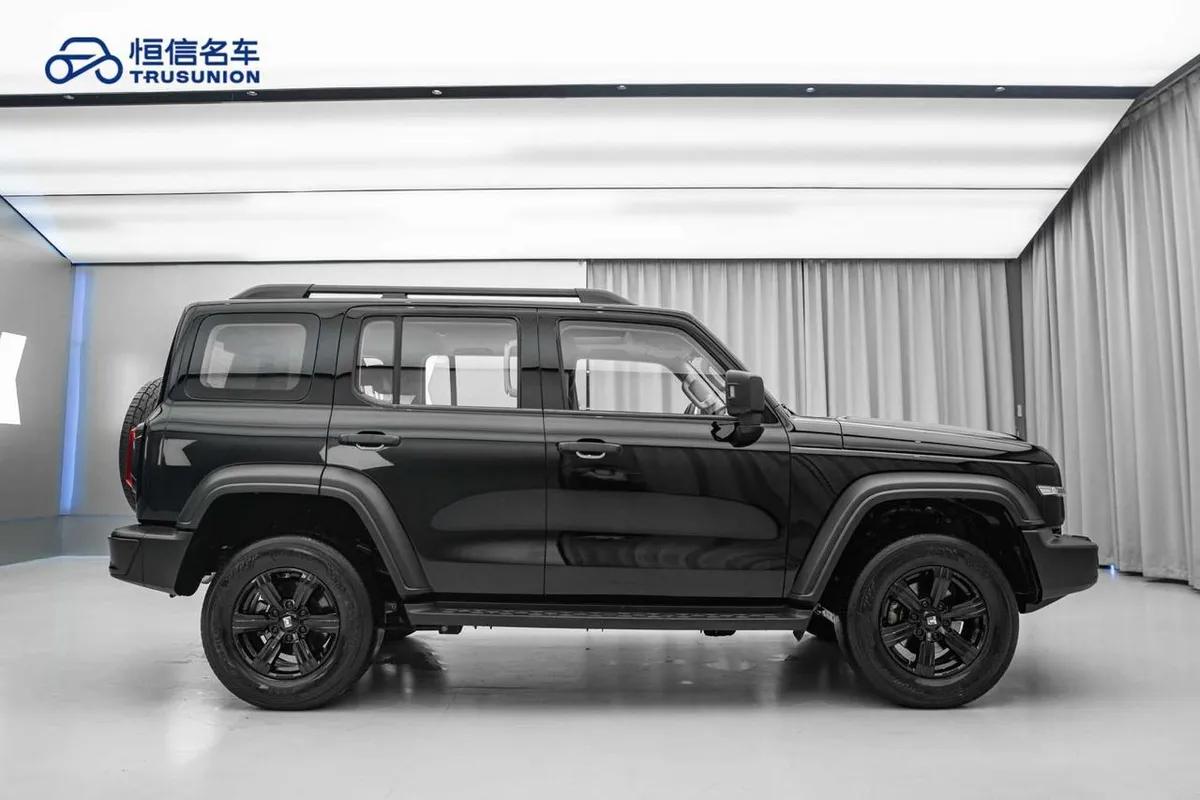 TANK 300 OFF-ROAD EDITION 2.0T CHALLENGER 2023