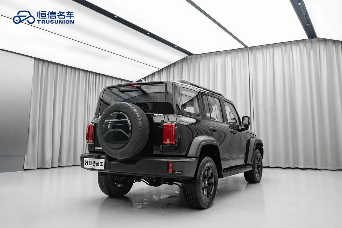 TANK 300 OFF-ROAD EDITION 2.0T CHALLENGER 2023