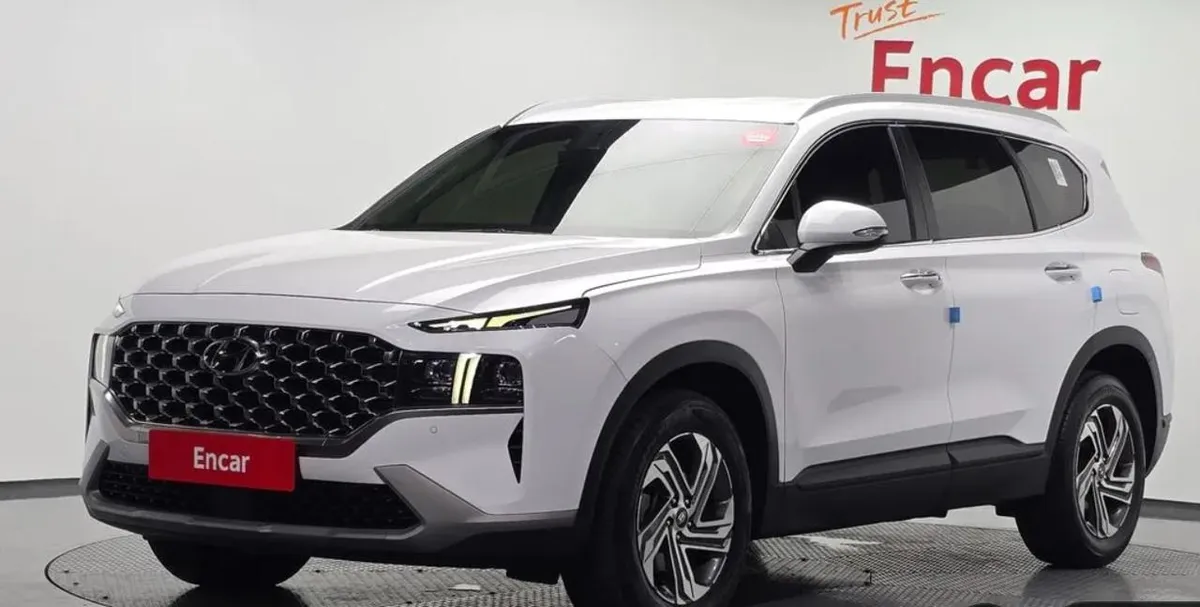 HYUNDAI SANTA FE PRESTIGE 2022