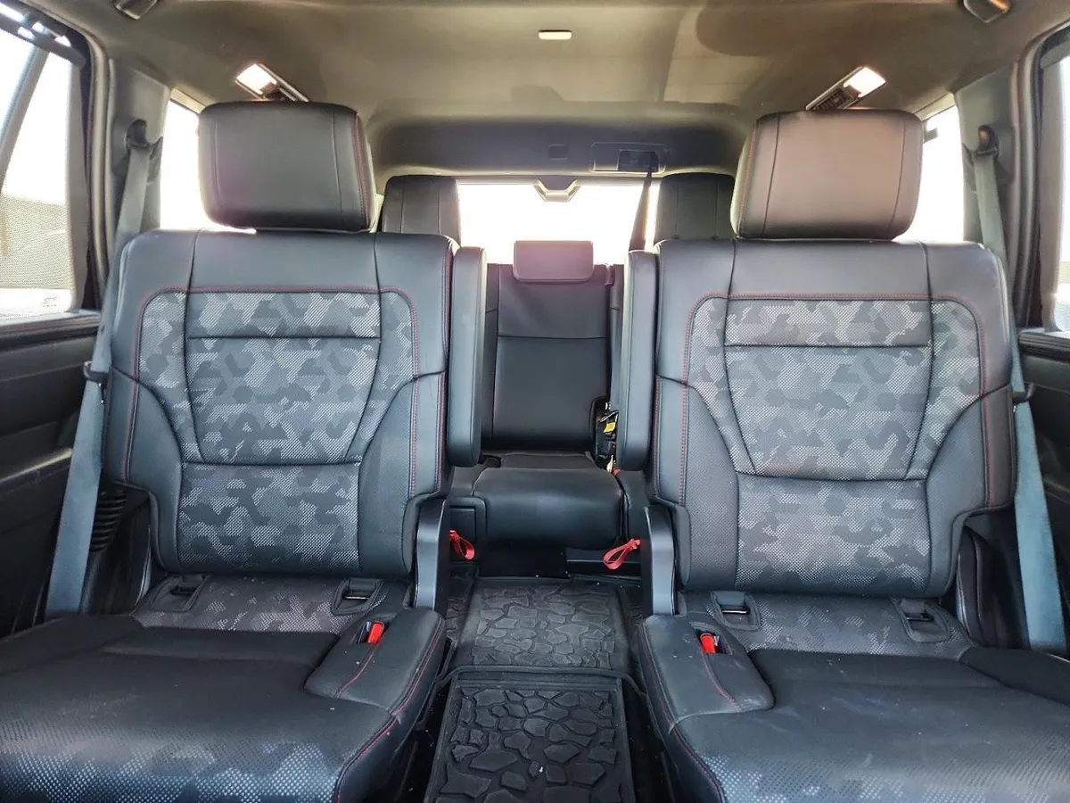 TOYOTA SEQUOIA TRD PRO 2023