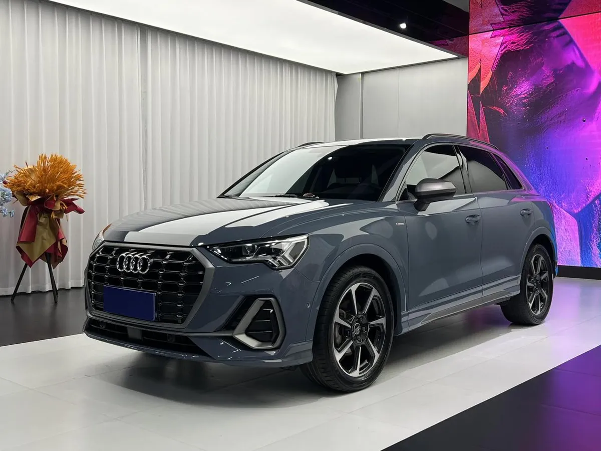 AUDI Q3 40 TFSI RS PACKAGE SPORT EDITION 2022