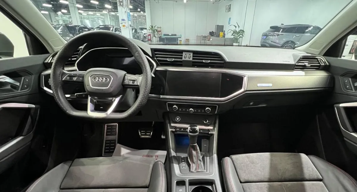 AUDI Q3 40 TFSI RS PACKAGE SPORT EDITION 2022