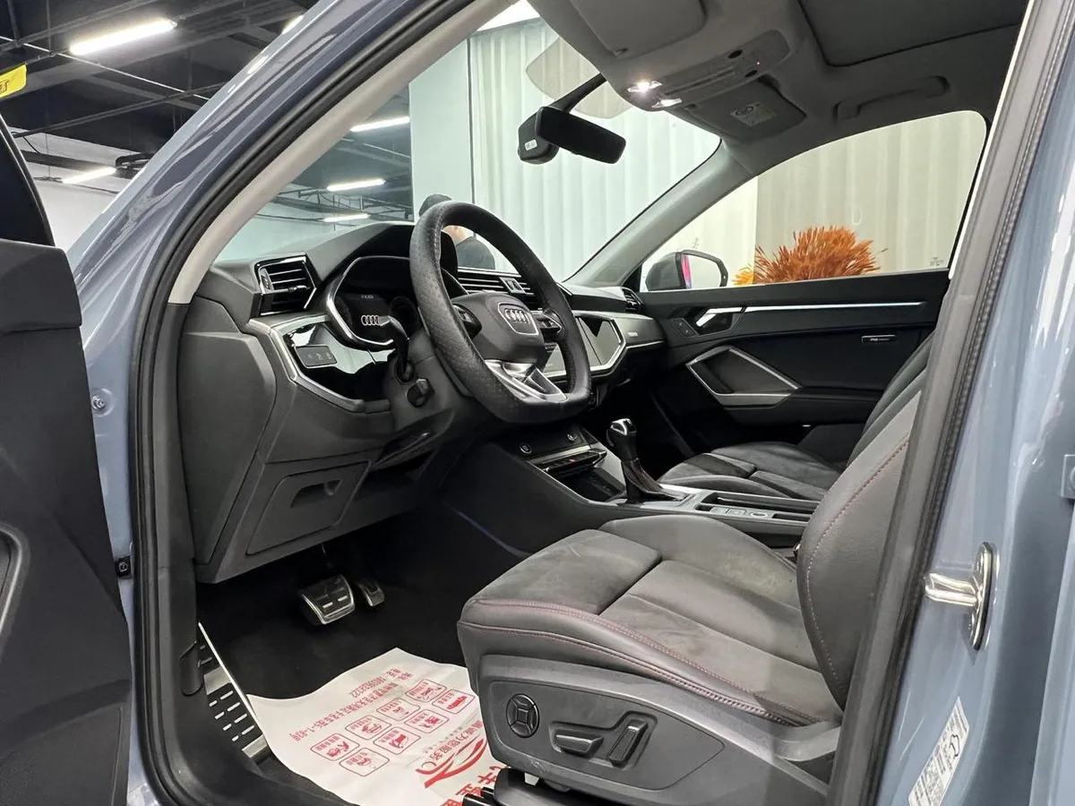 AUDI Q3 40 TFSI RS PACKAGE SPORT EDITION 2022