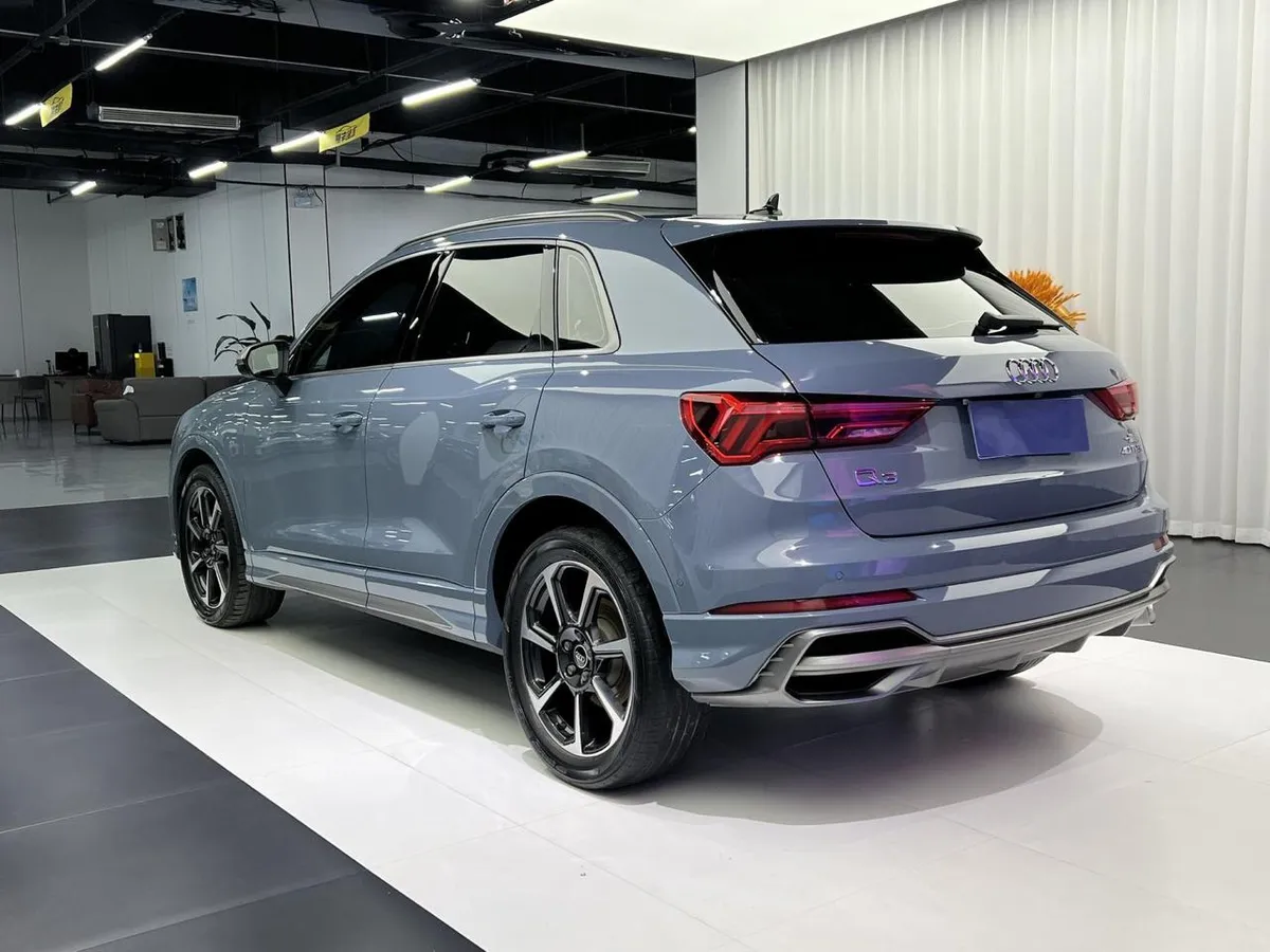 AUDI Q3 40 TFSI RS PACKAGE SPORT EDITION 2022