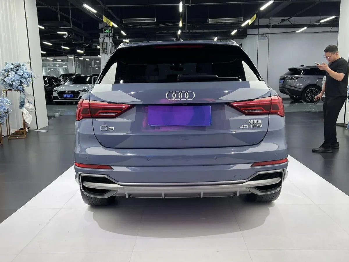 AUDI Q3 40 TFSI RS PACKAGE SPORT EDITION 2022