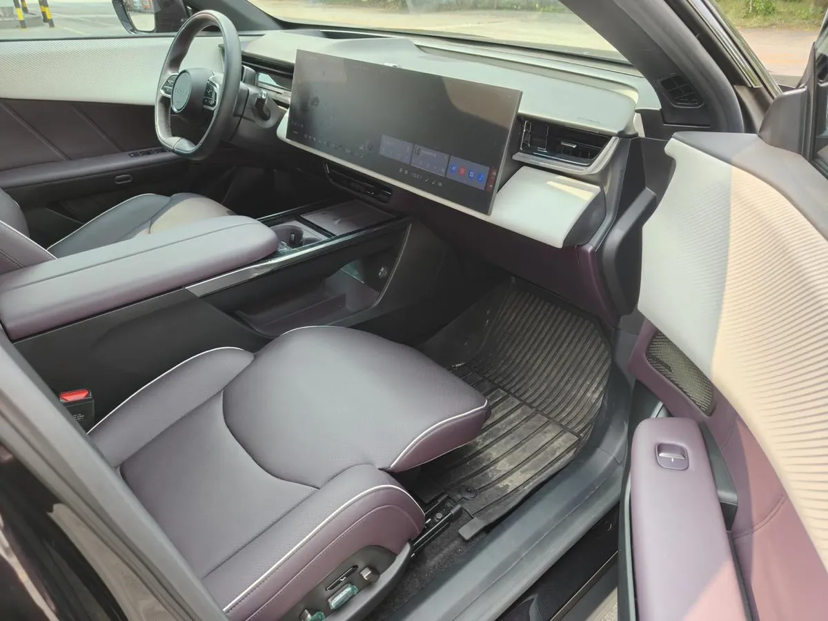 MAZDA EZ-60 МАКСИМАЛЬНАЯ 2027