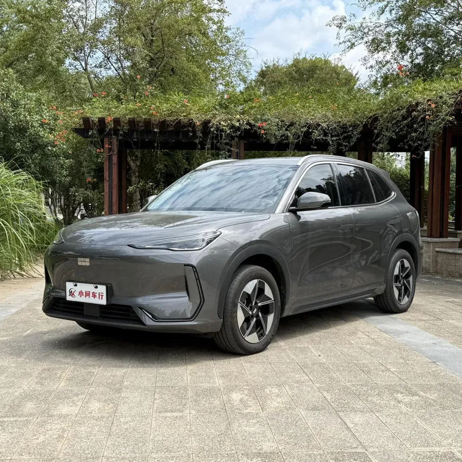 GEELY E5 ПРЕДМАКСИМАЛЬНАЯ 2027