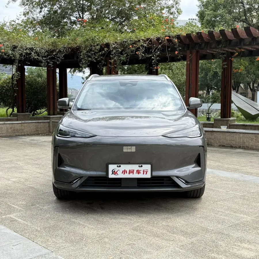 GEELY E5 ПРЕДМАКСИМАЛЬНАЯ 2027