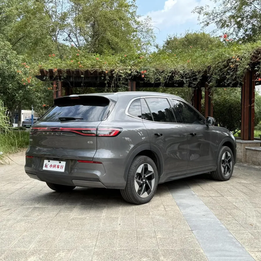 GEELY E5 ПРЕДМАКСИМАЛЬНАЯ 2027