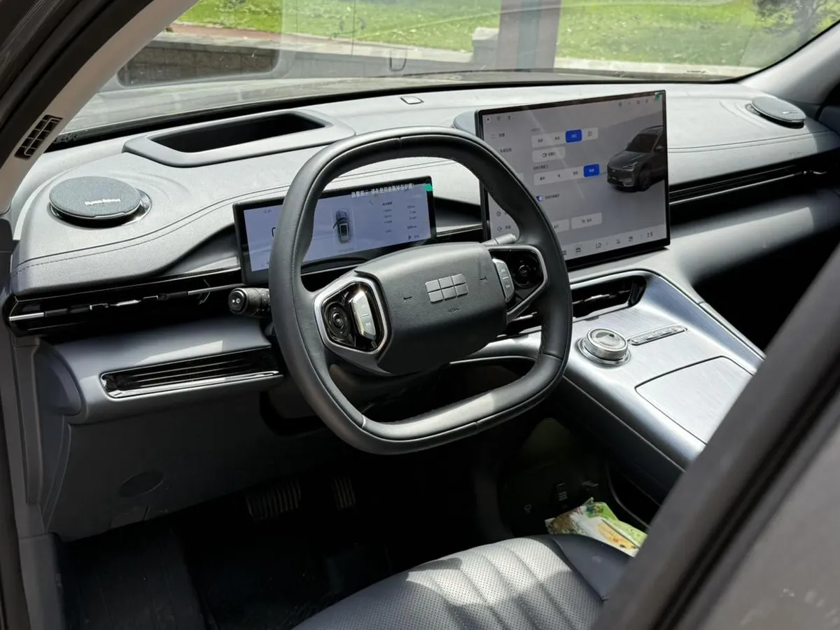 GEELY E5 ПРЕДМАКСИМАЛЬНАЯ 2027