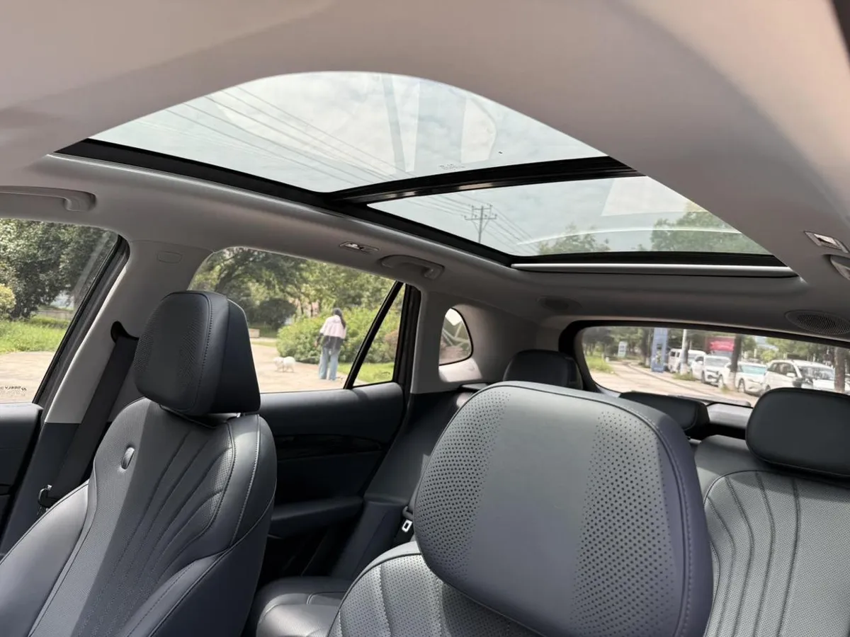 GEELY E5 ПРЕДМАКСИМАЛЬНАЯ 2027