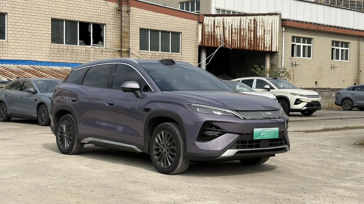 BYD SONG ПРЕДМАМАКСИМАЛЬНАЯ 2027